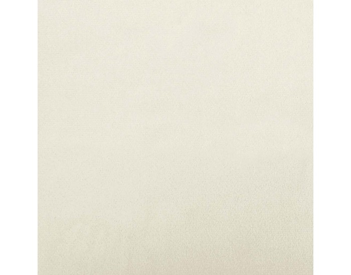 Sonata H Релаксиращ стол с табуретка Cream Velvet