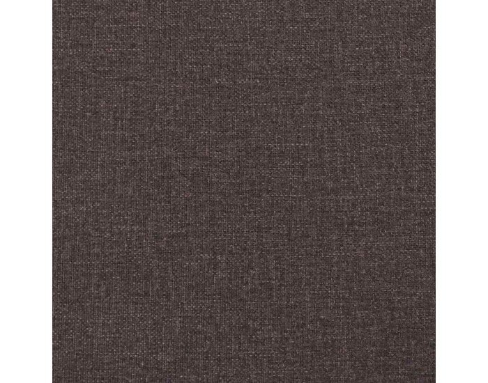 Sonata H Люлеещ се стол Тъмно кафяво 74x90x102 cm плат