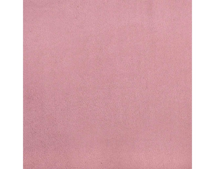 Sonata H Релаксиращ стол, розов, кадифе