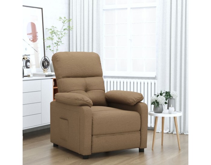 Sonata H Стол наклоняем, кафяв, текстил