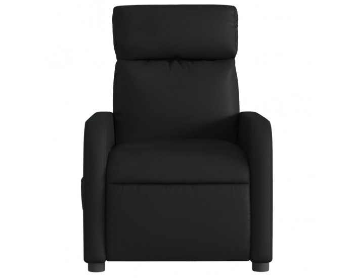 Sonata H Електрически наклоняем стол, черен, изкуствена кожа