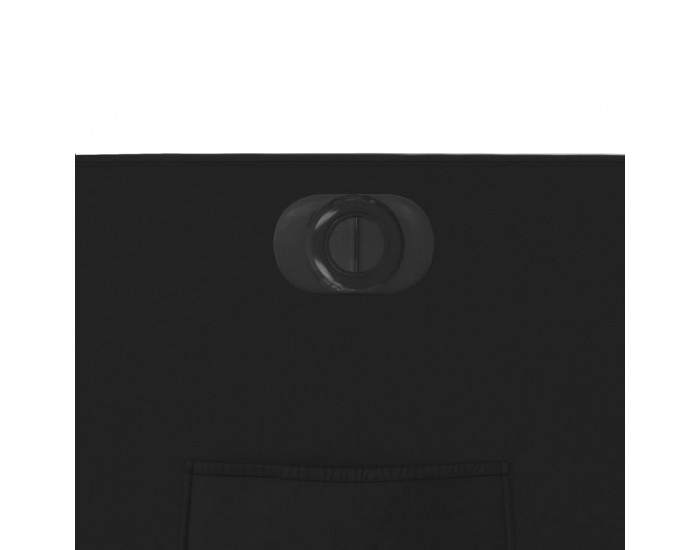 Sonata H Електрически наклоняем стол, черен, изкуствена кожа