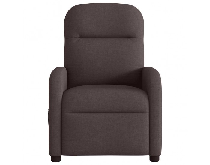 Sonata H Наклоняем стол, тъмнокафяв, текстил