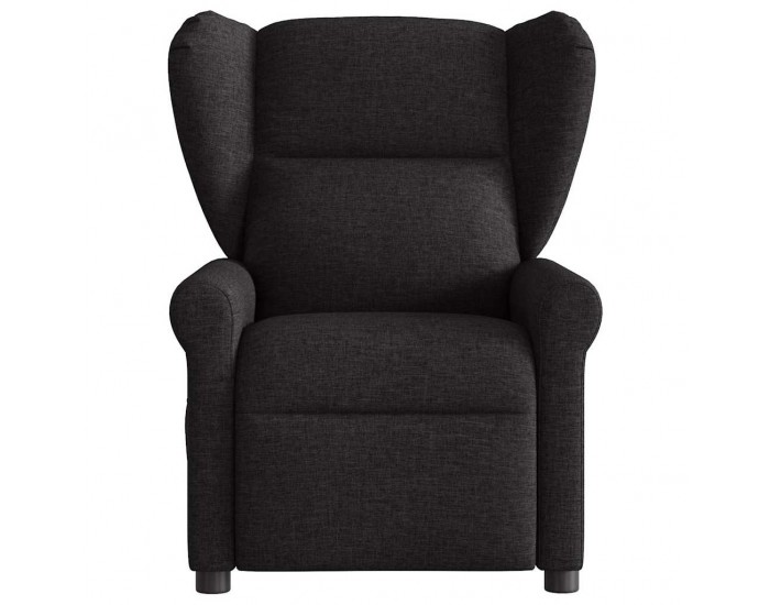 Sonata H Масажен наклоняем стол, черен, текстил