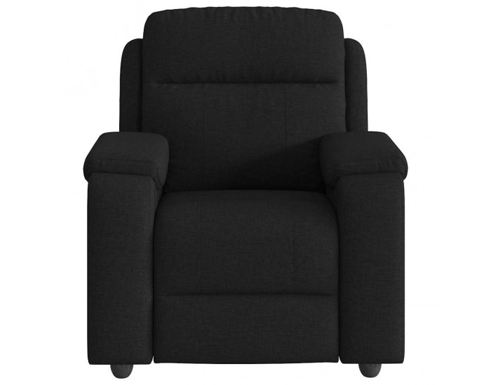 Sonata H Наклоняем стол, черен, текстил