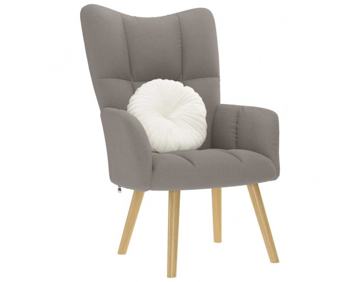 Sonata H Релакс стол, таупе, текстил