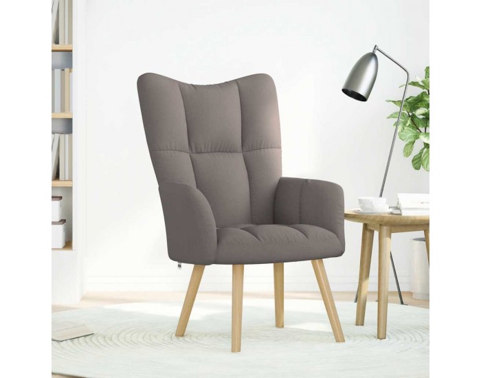 Sonata H Релакс стол, таупе, текстил