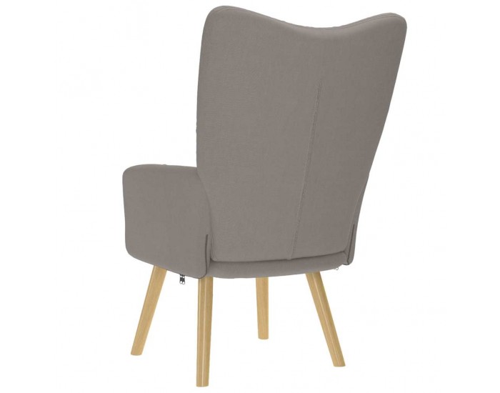 Sonata H Релакс стол, таупе, текстил