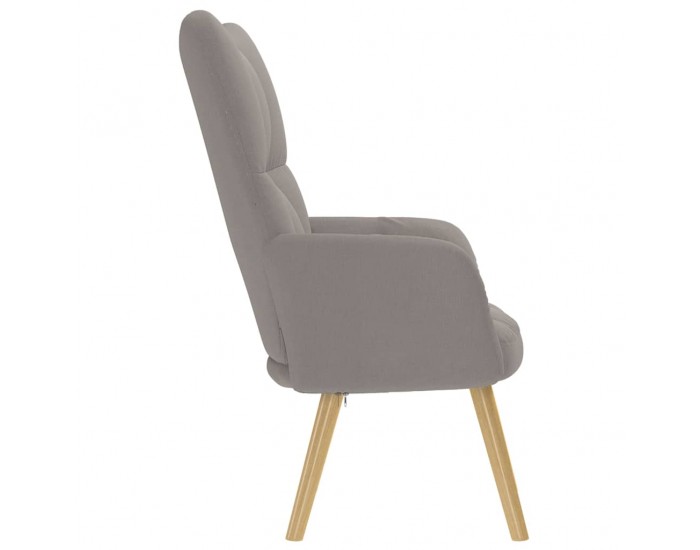 Sonata H Релакс стол, таупе, текстил