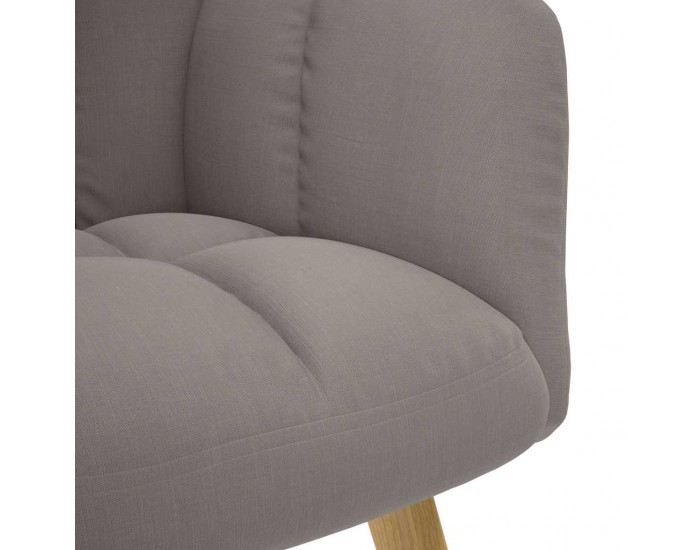 Sonata H Релакс стол, таупе, текстил