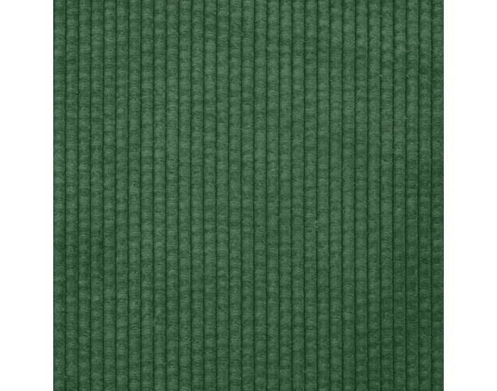 Sonata H Разтегателен диван с подлакътници зелена 54 см велурена тъкан