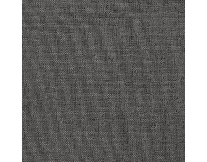 Sonata H Стол за релакс, тъмносив, текстил