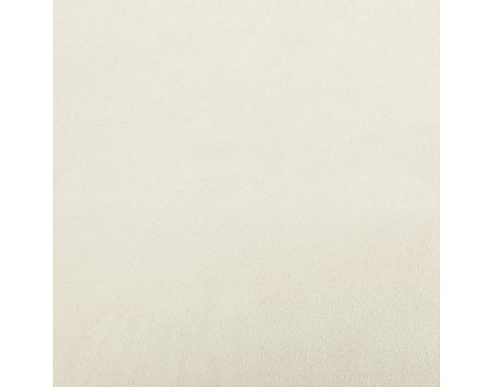 Sonata H Реклайнер стол, кремав, кадифе