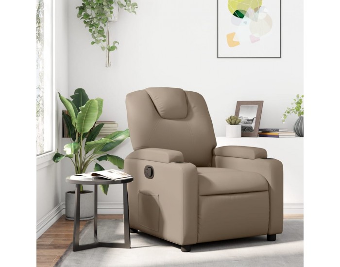 Sonata H Наклоняем стол, капучино, изкуствена кожа