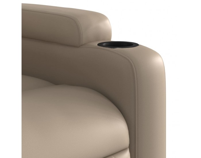 Sonata H Наклоняем стол, капучино, изкуствена кожа