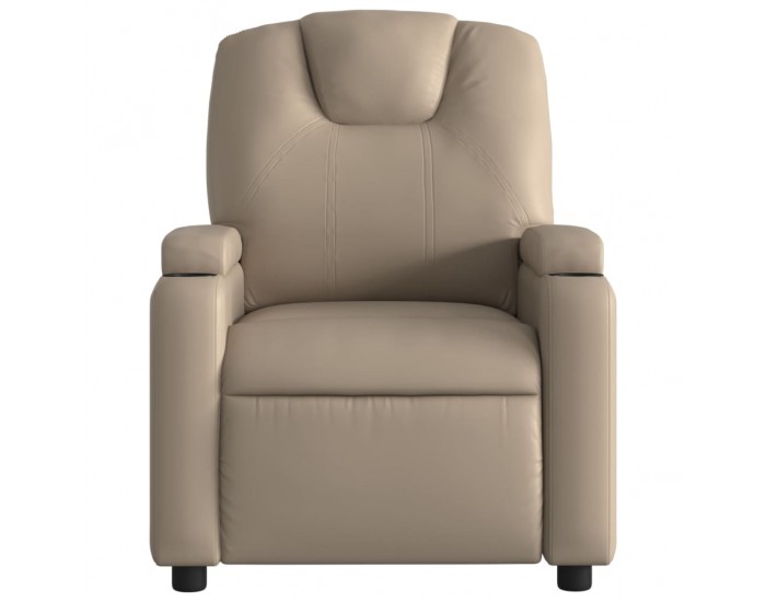 Sonata H Наклоняем стол, капучино, изкуствена кожа