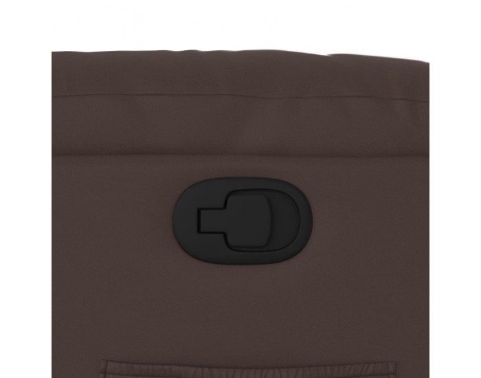 Sonata H Наклоняем стол, кафяв, изкуствена кожа