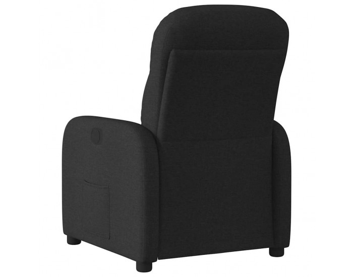 Sonata H Наклоняем стол, черен, текстил