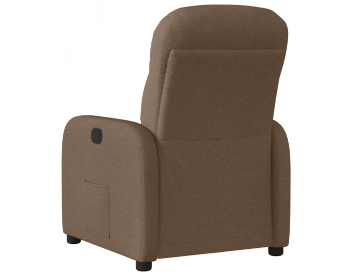 Sonata H Стол наклоняем, кафяв, текстил