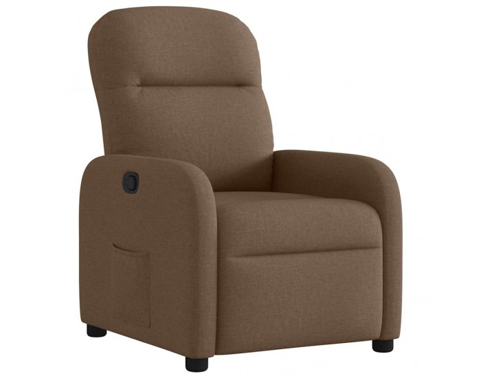 Sonata H Стол наклоняем, кафяв, текстил