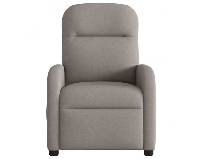 Sonata H Масажен наклоняем стол, таупе, текстил