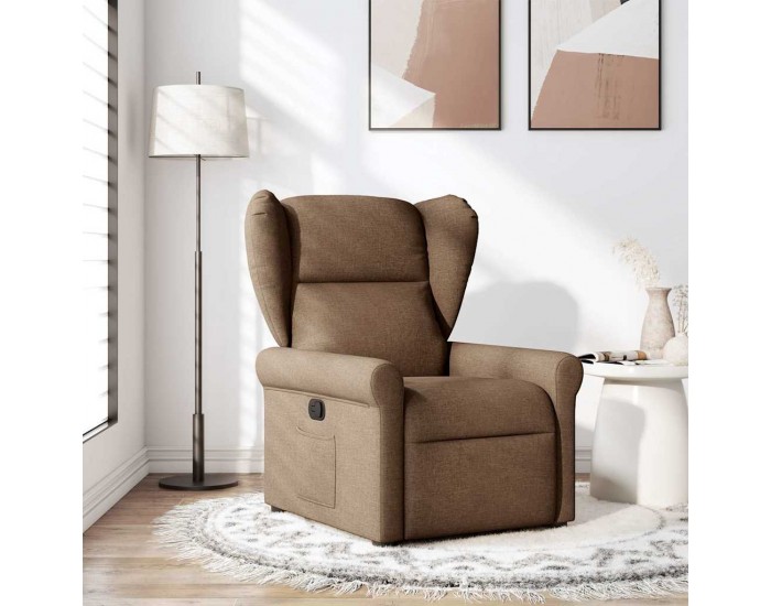 Sonata H Стол наклоняем, кафяв, текстил