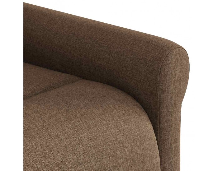 Sonata H Стол наклоняем, кафяв, текстил