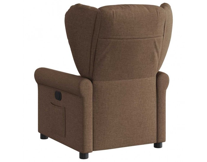 Sonata H Стол наклоняем, кафяв, текстил