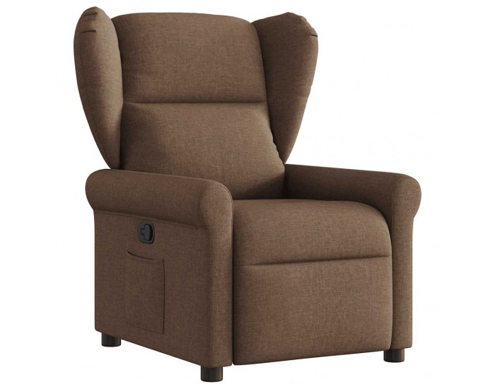 Sonata H Стол наклоняем, кафяв, текстил