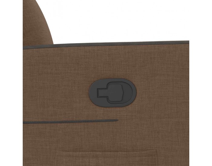 Sonata H Стол наклоняем, кафяв, текстил
