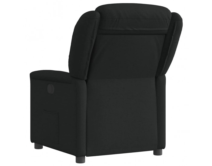 Sonata H Наклоняем стол, черен, текстил