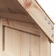 Sonata H Покрив за детско легло, 55x84x132 см, бор масив Sonata H Покрив за детско легло, 55x84x132 см, бор масив