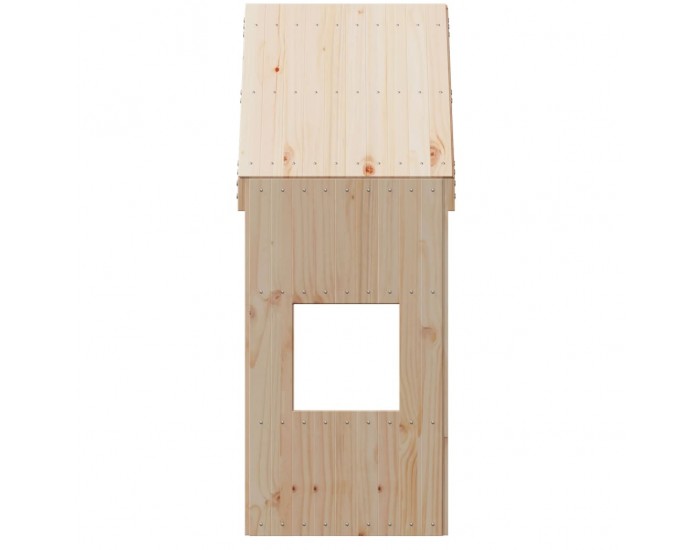 Sonata H Покрив за детско легло, 55x84x132 см, бор масив Sonata H Покрив за детско легло, 55x84x132 см, бор масив