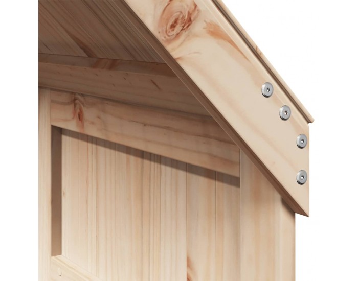 Sonata H Покрив за детско легло, 60x99x139,5 см, бор масив