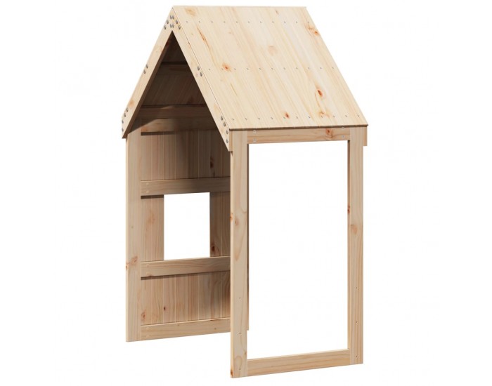 Sonata H Покрив за детско легло, 60x99x139,5 см, бор масив