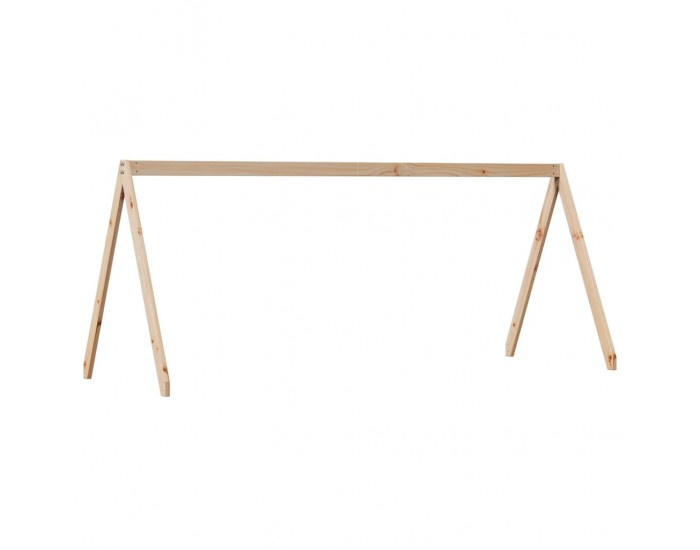 Sonata H Покрив за детско легло, 209x95,5x88 см, бор масив Sonata H Покрив за детско легло, 209x95,5x88 см, бор масив