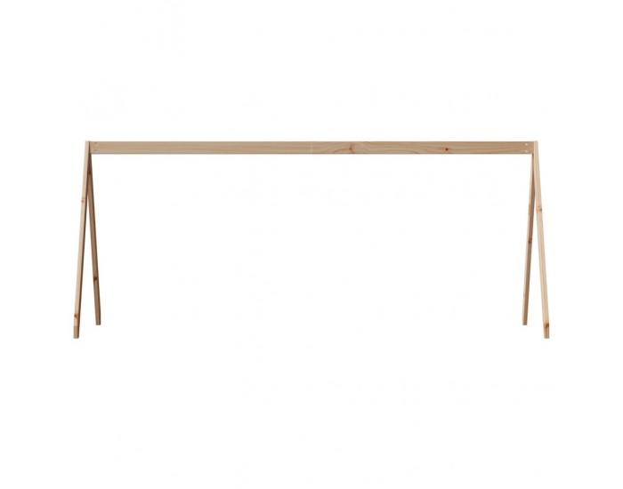 Sonata H Покрив за детско легло, 209x95,5x88 см, бор масив Sonata H Покрив за детско легло, 209x95,5x88 см, бор масив