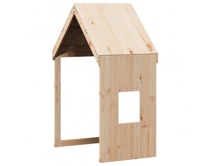 Sonata H Покрив за детско легло, 60x89x134,5 см, бор масив