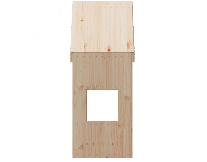 Sonata H Покрив за детско легло, 55x99x139,5 см, бор масив