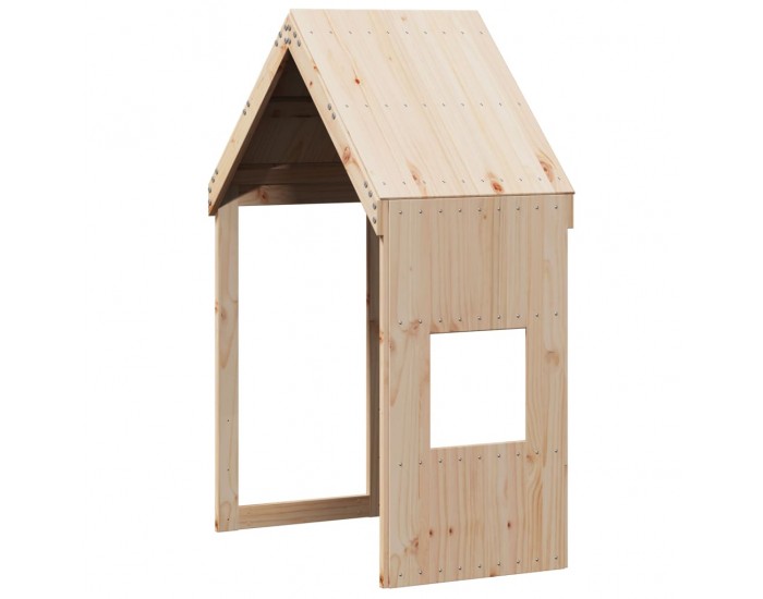 Sonata H Покрив за детско легло, 55x99x139,5 см, бор масив