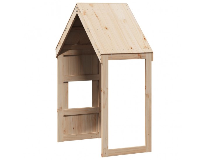 Sonata H Покрив за детско легло, 55x99x139,5 см, бор масив