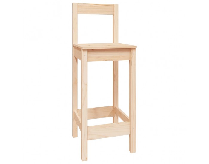 Sonata H Бар комплект от 5 части, масивна борова дървесина