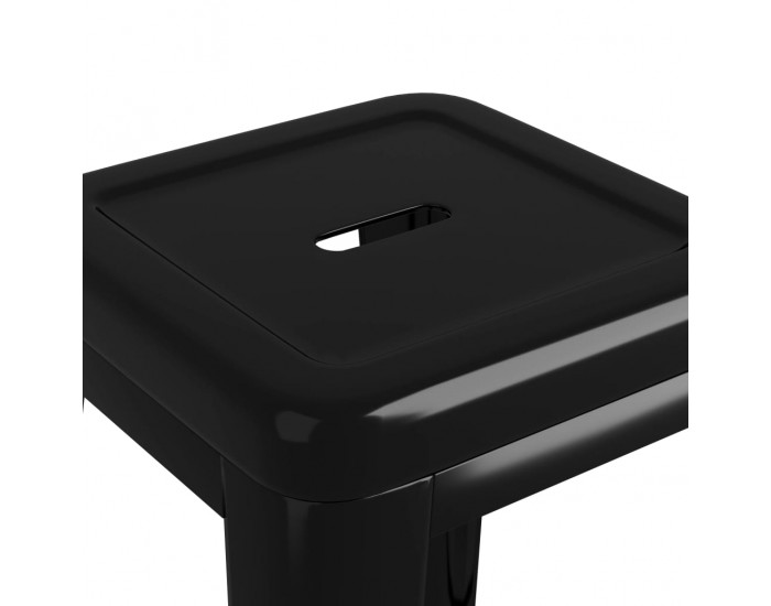 Sonata H Бар комплект от 7 части, бяло и черно