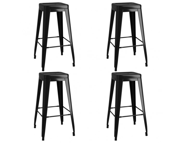 Sonata H Бар комплект от 5 части, черен Sonata H Бар комплект от 5 части, черен