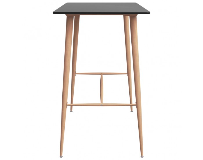 Sonata H Бар комплект от 5 части, черен Sonata H Бар комплект от 5 части, черен