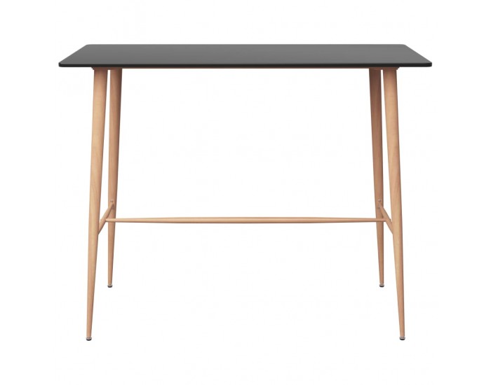 Sonata H Бар комплект от 5 части, черен Sonata H Бар комплект от 5 части, черен