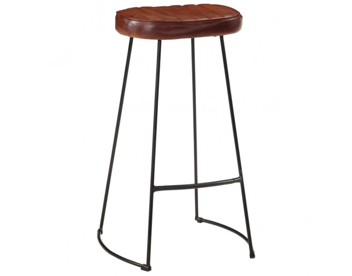 Sonata H Бар комплект от 5 части масивно грубо дърво манго и метал