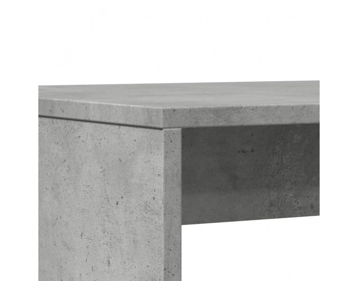 Sonata H Комплект трапезна маса и пейки, 3 части, инженерно дърво