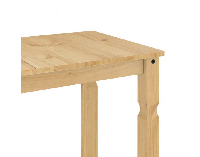 Sonata H Трапезен комплект от 3 части Panama, бор масив