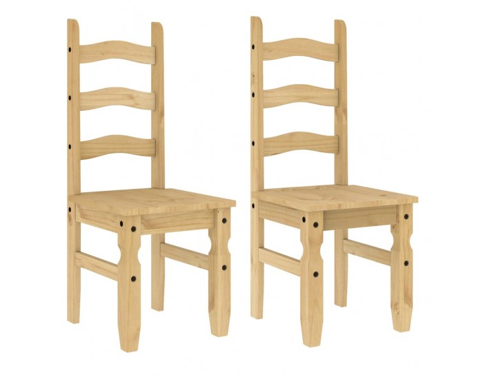 Sonata H Трапезен комплект от 3 части Panama, бор масив